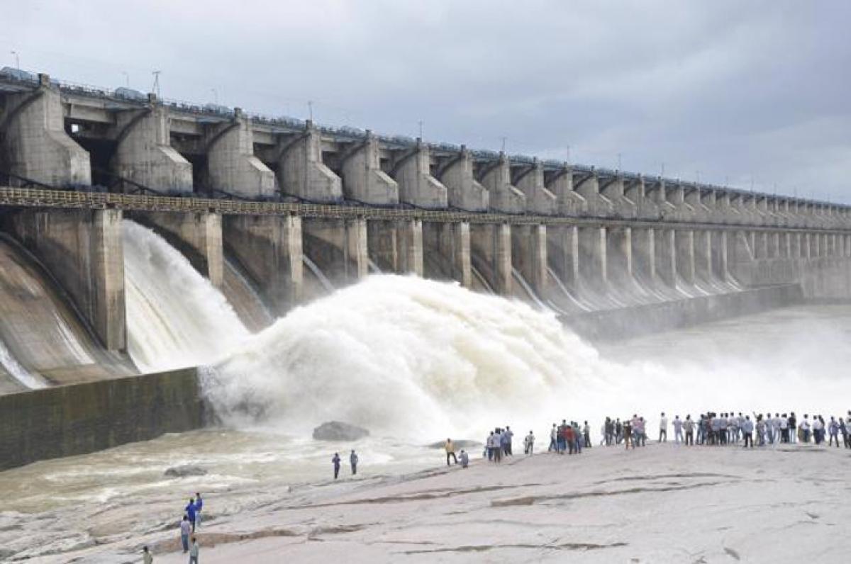 Irrigation potential in Bangaru Telangana